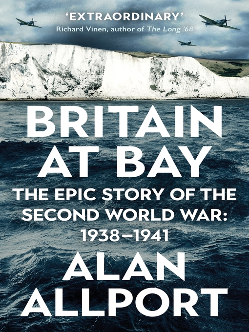 Title details for Britain at Bay by Alan Allport - Available